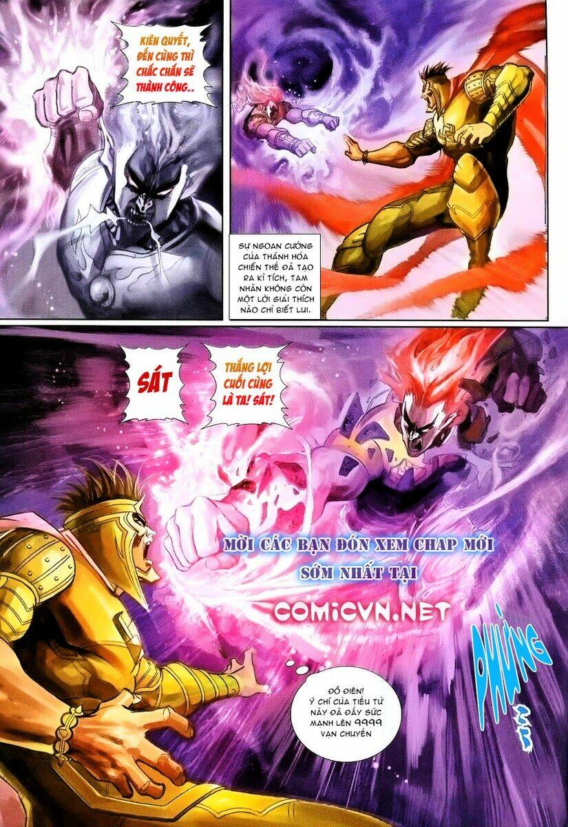 Đại Thánh Vương - Chapter 89 - Page 32