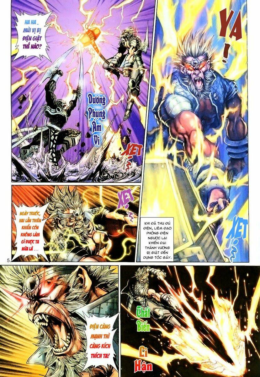 Đại Thánh Vương Chapter 89 - Trang 4