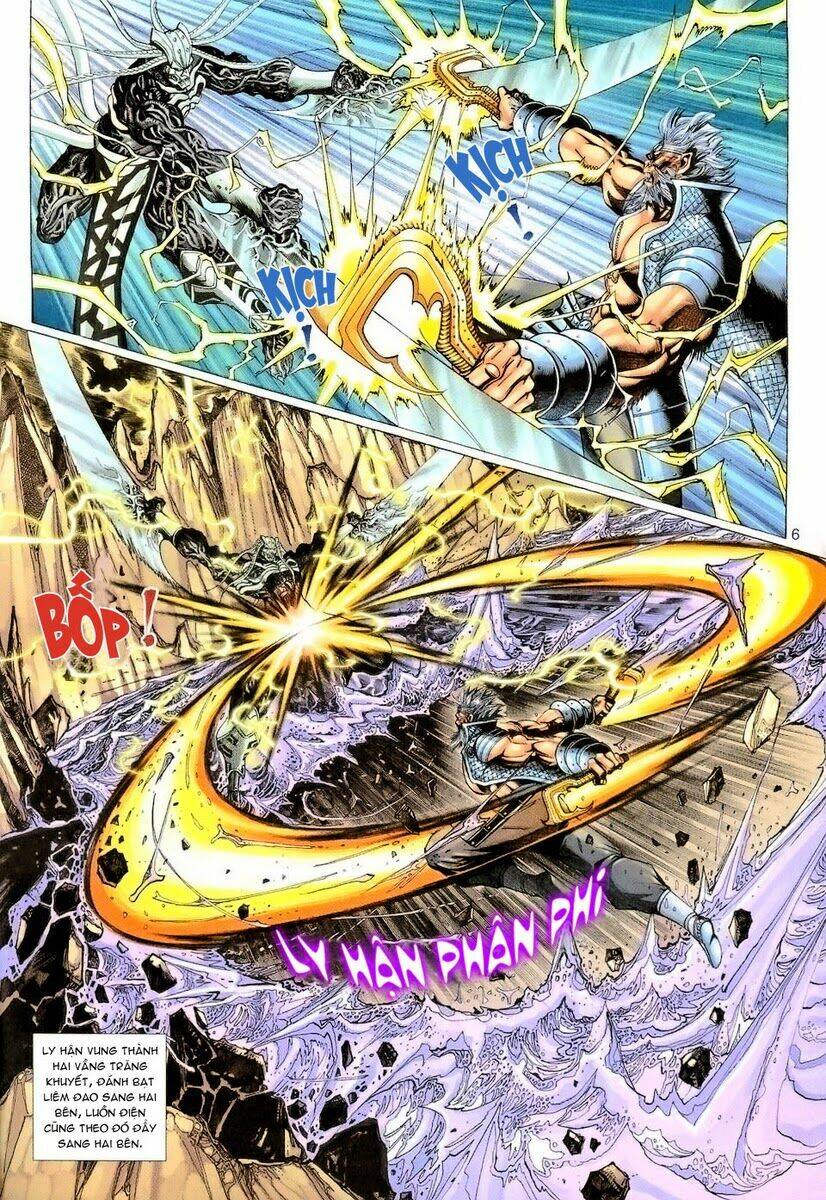 Đại Thánh Vương Chapter 89 - Trang 5