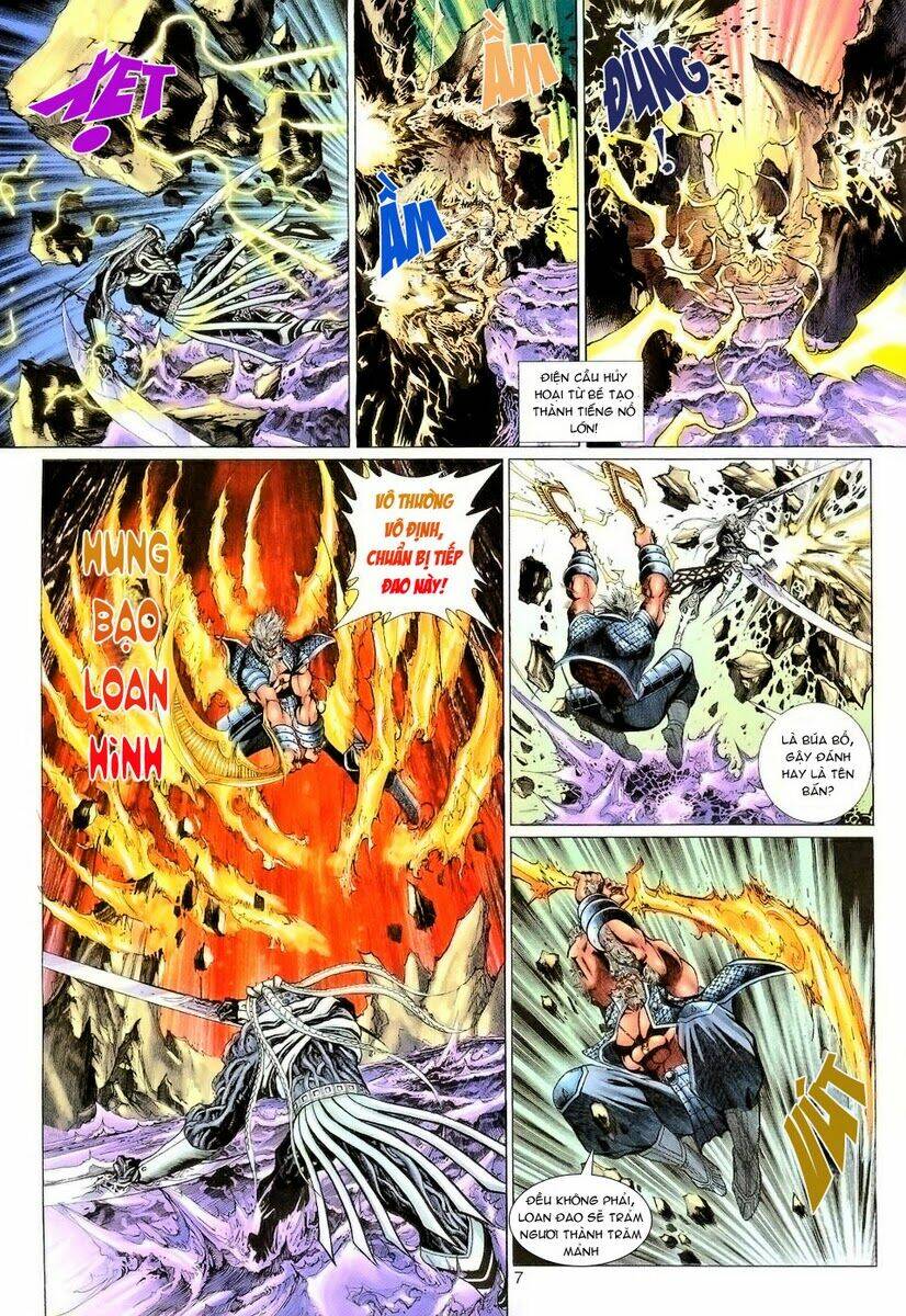 Đại Thánh Vương Chapter 89 - Trang 6