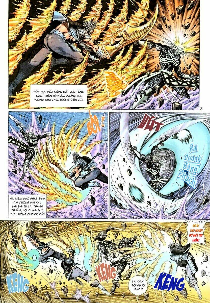 Đại Thánh Vương Chapter 89 - Trang 7