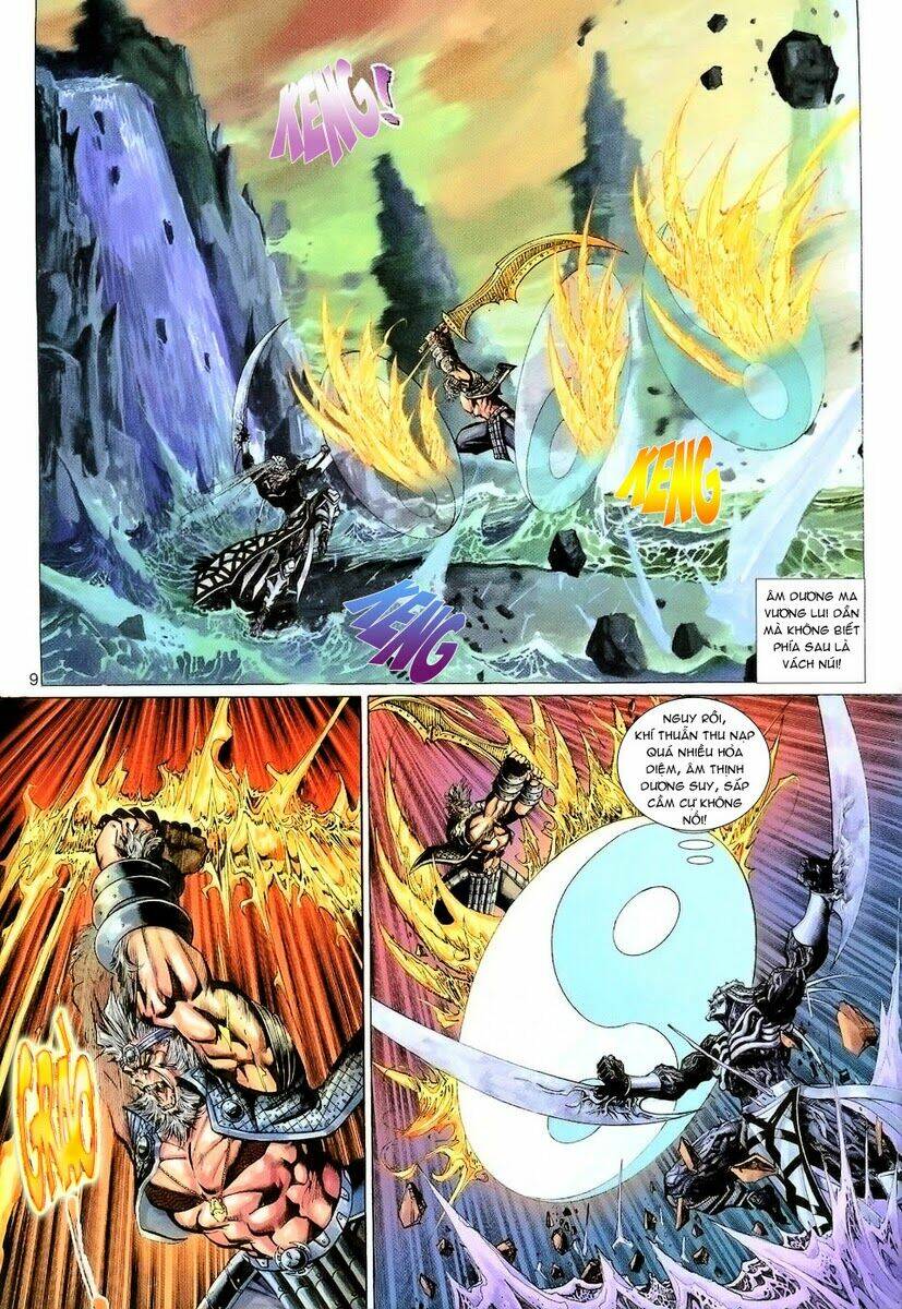 Đại Thánh Vương Chapter 89 - Trang 8