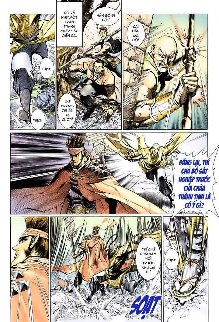 Đại Thánh Vương Chapter 9 - Trang 19