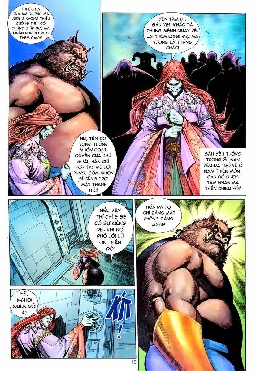 Đại Thánh Vương Chapter 90 - Trang 9