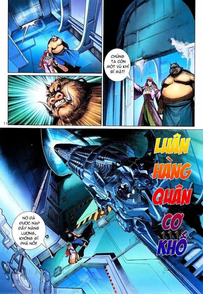 Đại Thánh Vương Chapter 90 - Trang 10