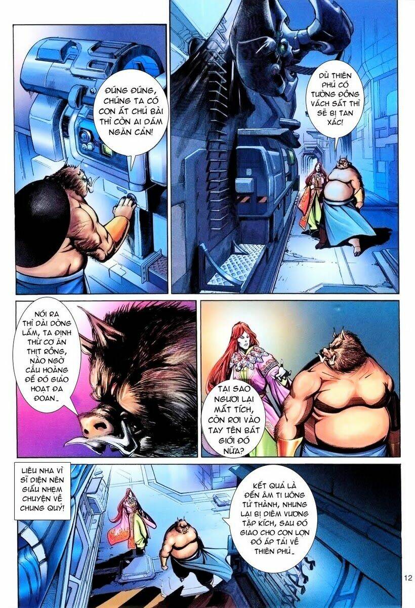 Đại Thánh Vương Chapter 90 - Trang 11