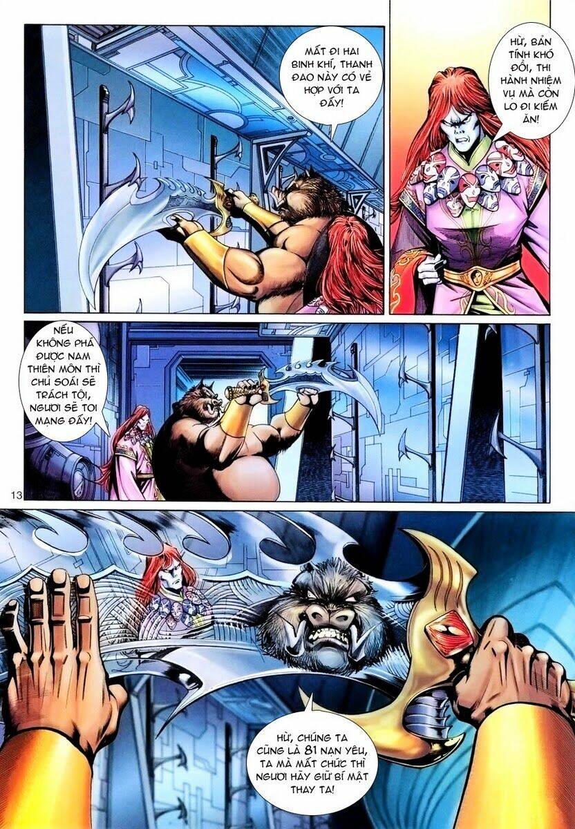 Đại Thánh Vương Chapter 90 - Trang 12
