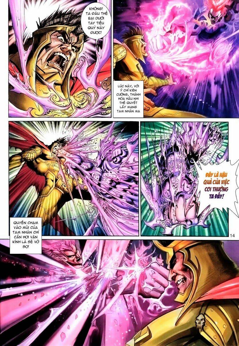 Đại Thánh Vương Chapter 90 - Trang 13