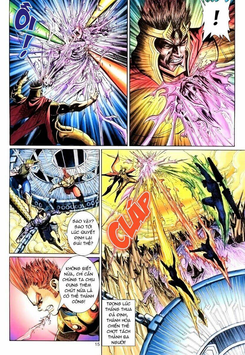 Đại Thánh Vương Chapter 90 - Trang 14