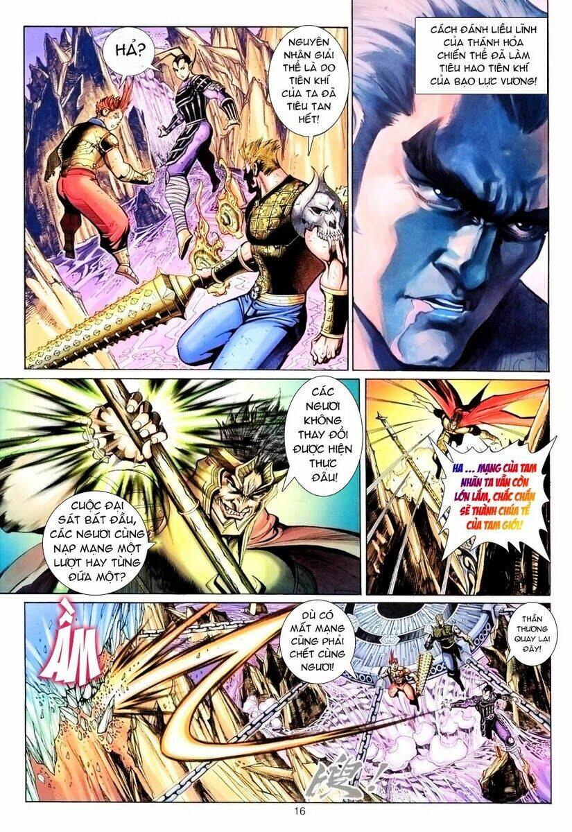Đại Thánh Vương Chapter 90 - Trang 15