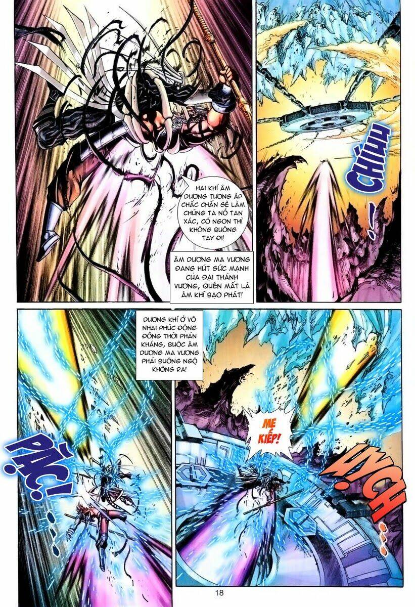 Đại Thánh Vương Chapter 90 - Trang 17