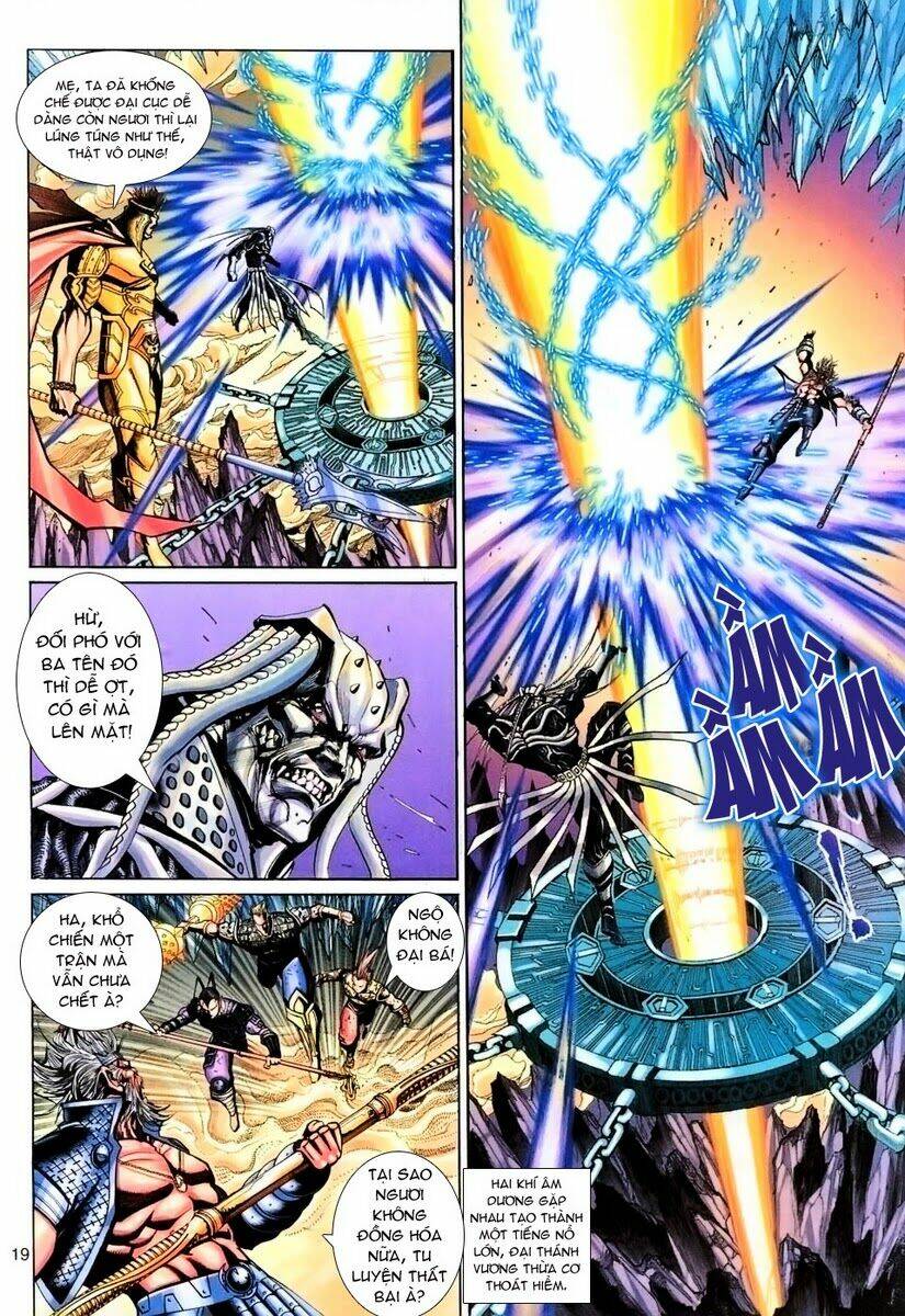 Đại Thánh Vương Chapter 90 - Trang 18