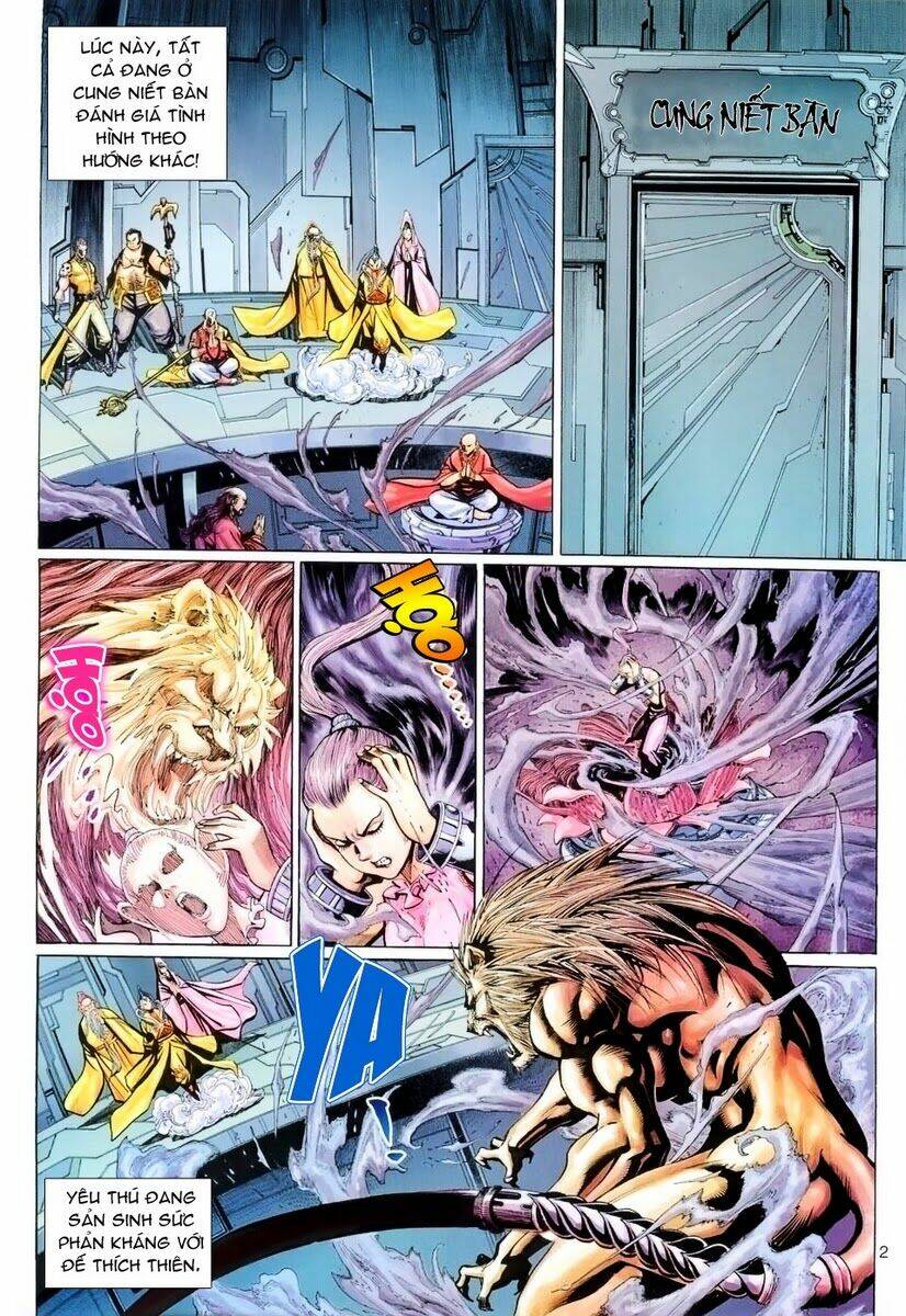 Đại Thánh Vương Chapter 90 - Trang 1