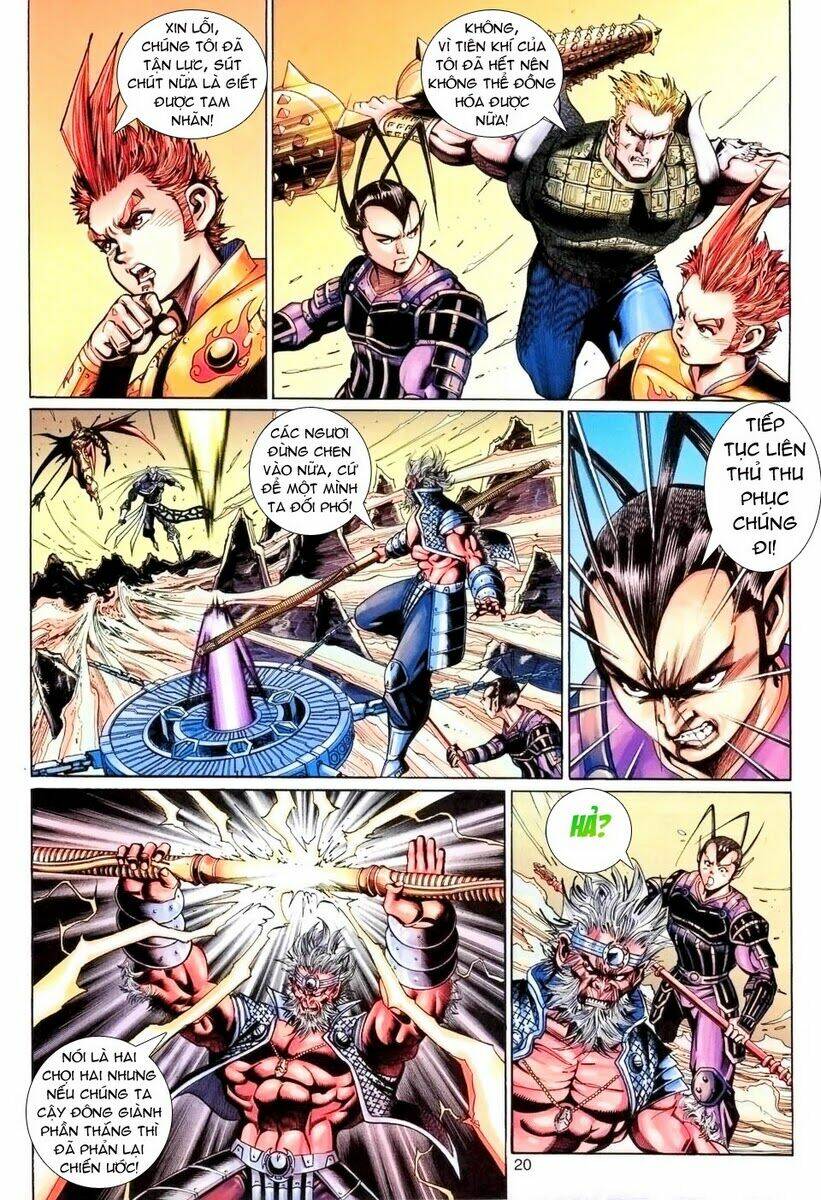 Đại Thánh Vương Chapter 90 - Trang 19