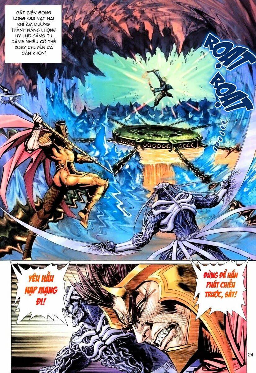 Đại Thánh Vương Chapter 90 - Trang 23