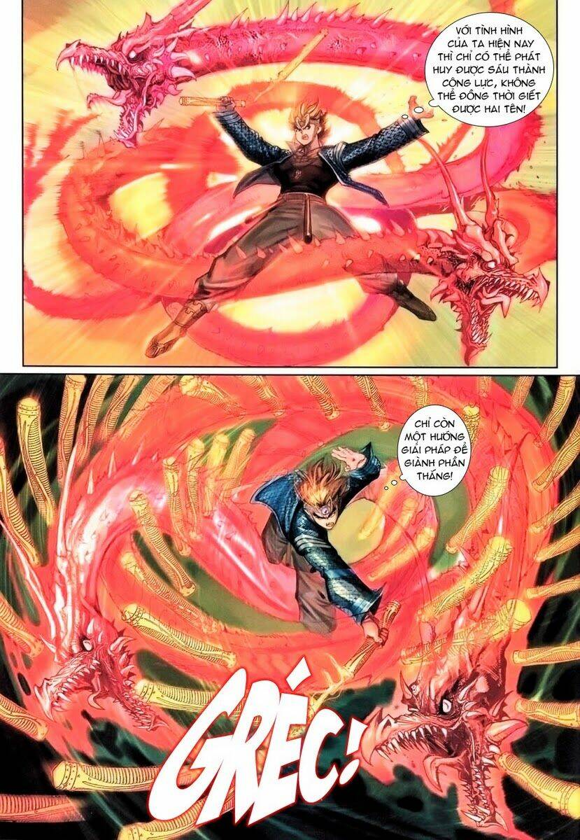 Đại Thánh Vương Chapter 90 - Trang 24