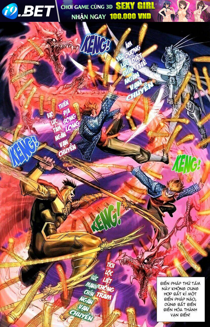 Đại Thánh Vương Chapter 90 - Trang 25