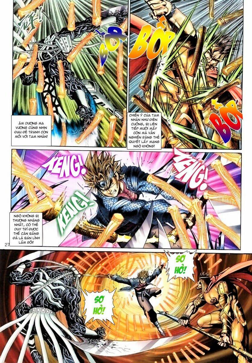 Đại Thánh Vương Chapter 90 - Trang 26