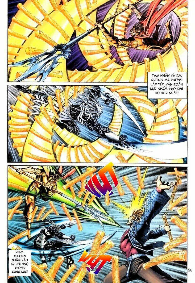 Đại Thánh Vương Chapter 90 - Trang 27