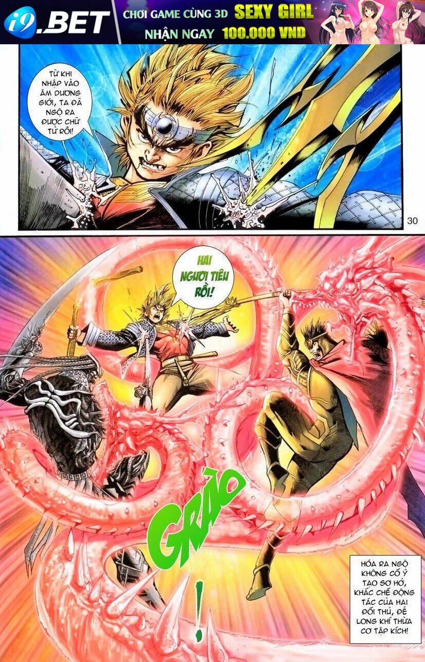 Đại Thánh Vương Chapter 90 - Trang 29