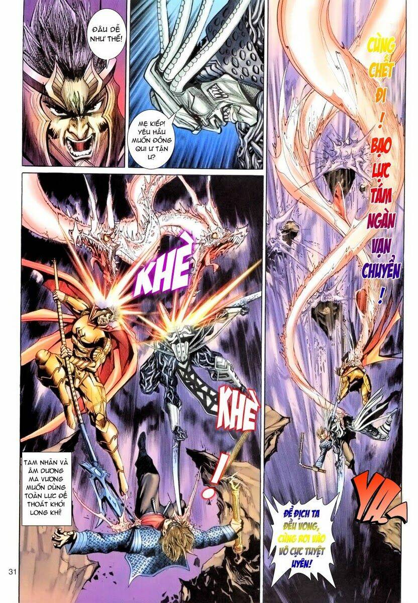 Đại Thánh Vương Chapter 90 - Trang 30