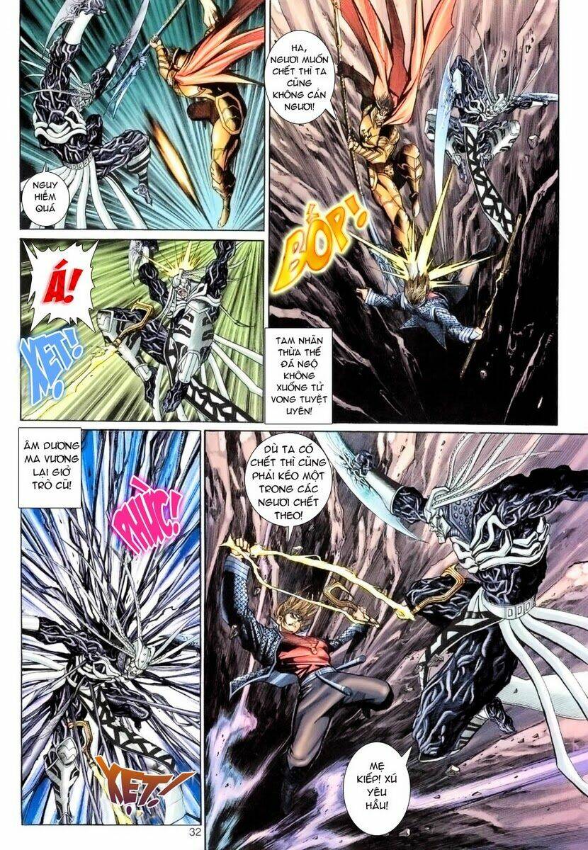Đại Thánh Vương Chapter 90 - Trang 31