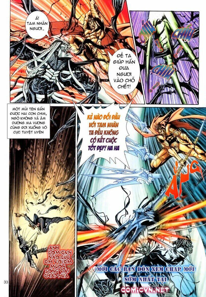 Đại Thánh Vương - Chapter 90 - Page 32