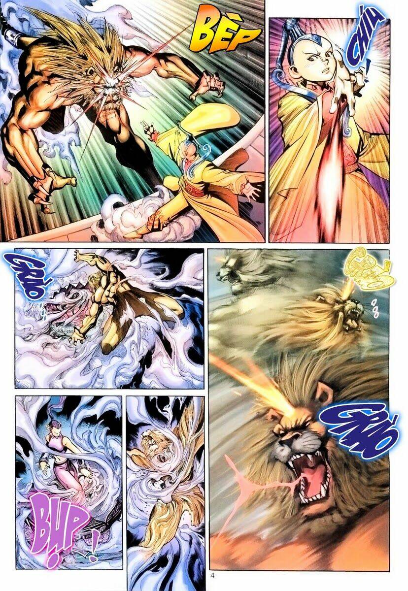 Đại Thánh Vương Chapter 90 - Trang 3