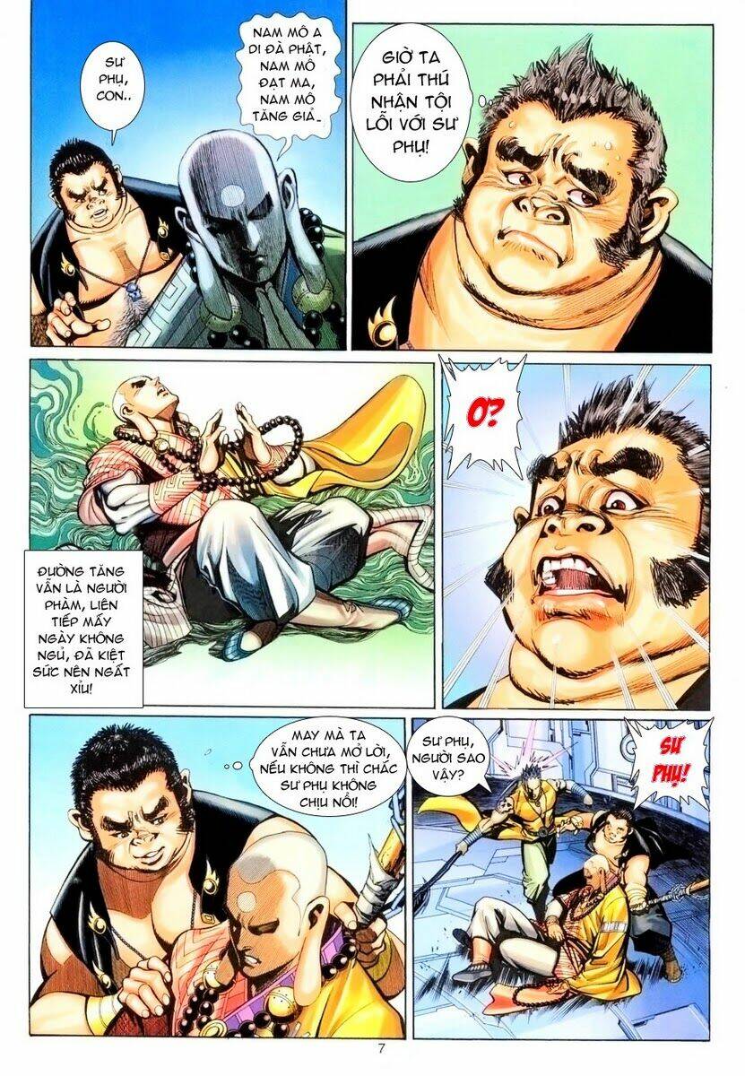 Đại Thánh Vương Chapter 90 - Trang 6