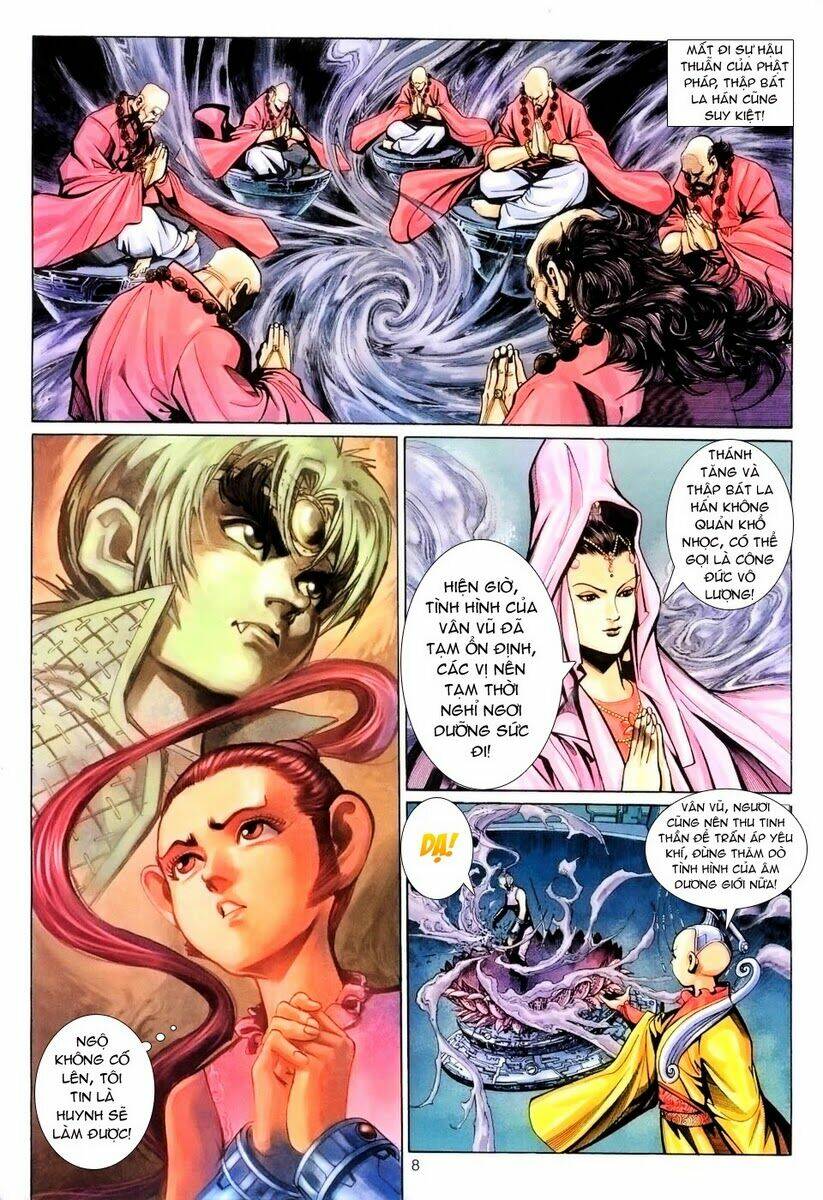 Đại Thánh Vương Chapter 90 - Trang 7