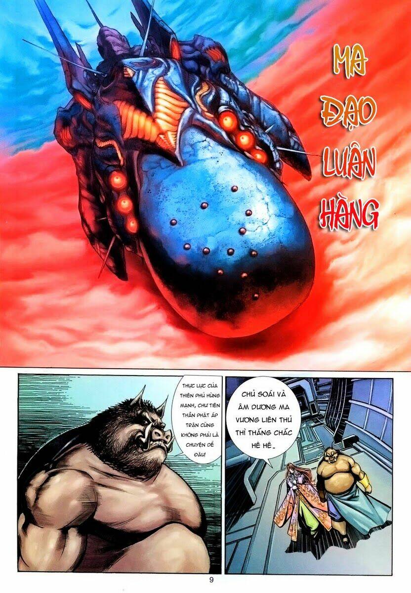 Đại Thánh Vương Chapter 90 - Trang 8