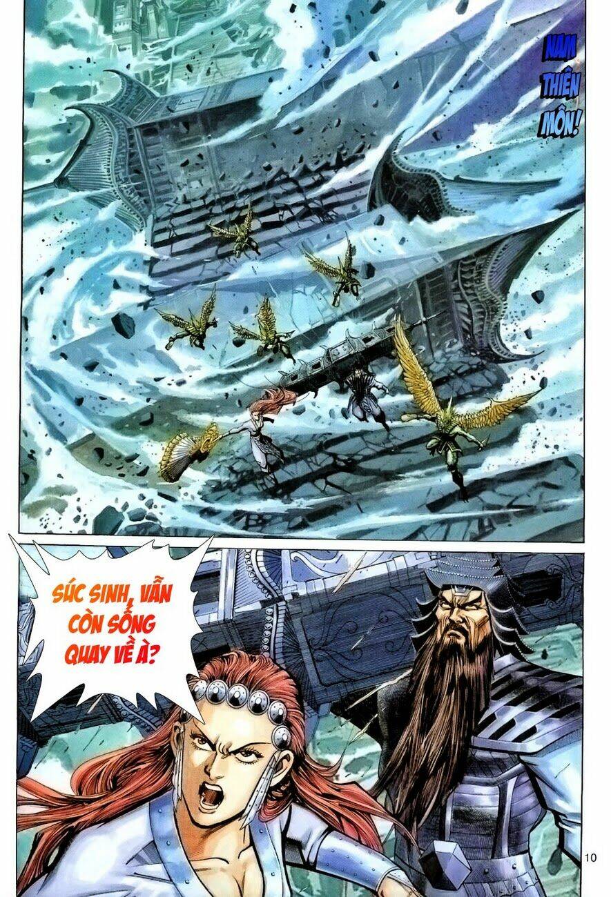 Đại Thánh Vương Chapter 91 - Trang 9