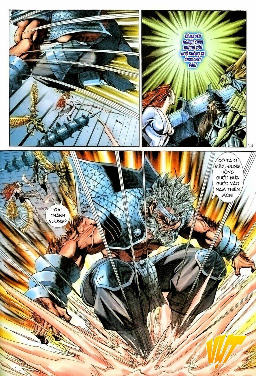 Đại Thánh Vương Chapter 91 - Trang 13