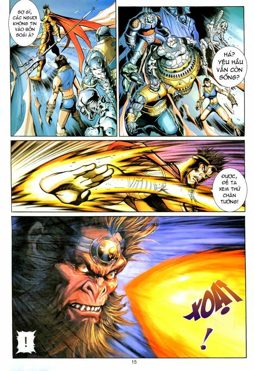 Đại Thánh Vương Chapter 91 - Trang 14