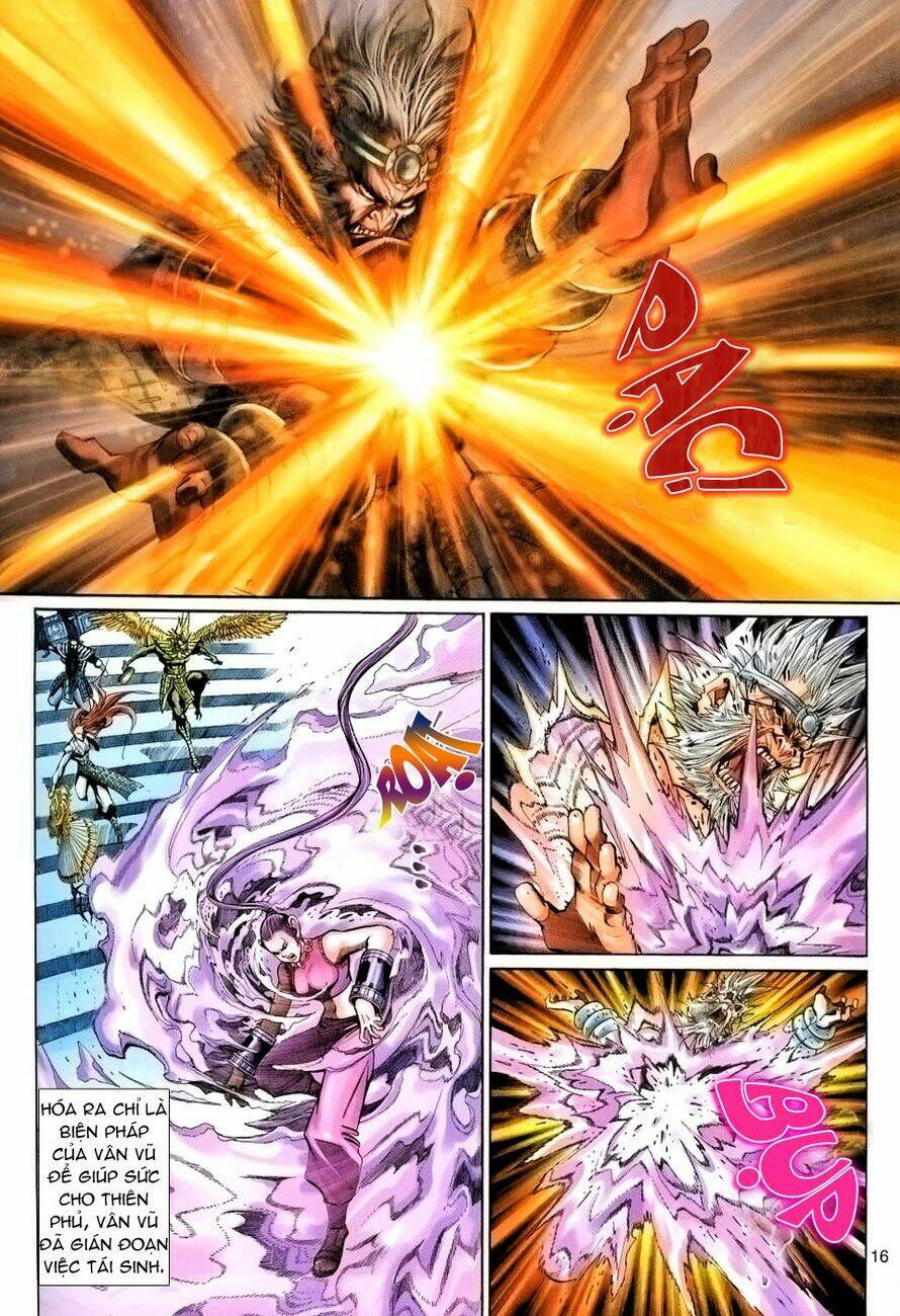 Đại Thánh Vương Chapter 91 - Trang 15