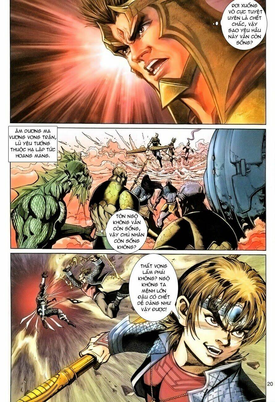 Đại Thánh Vương Chapter 91 - Trang 19
