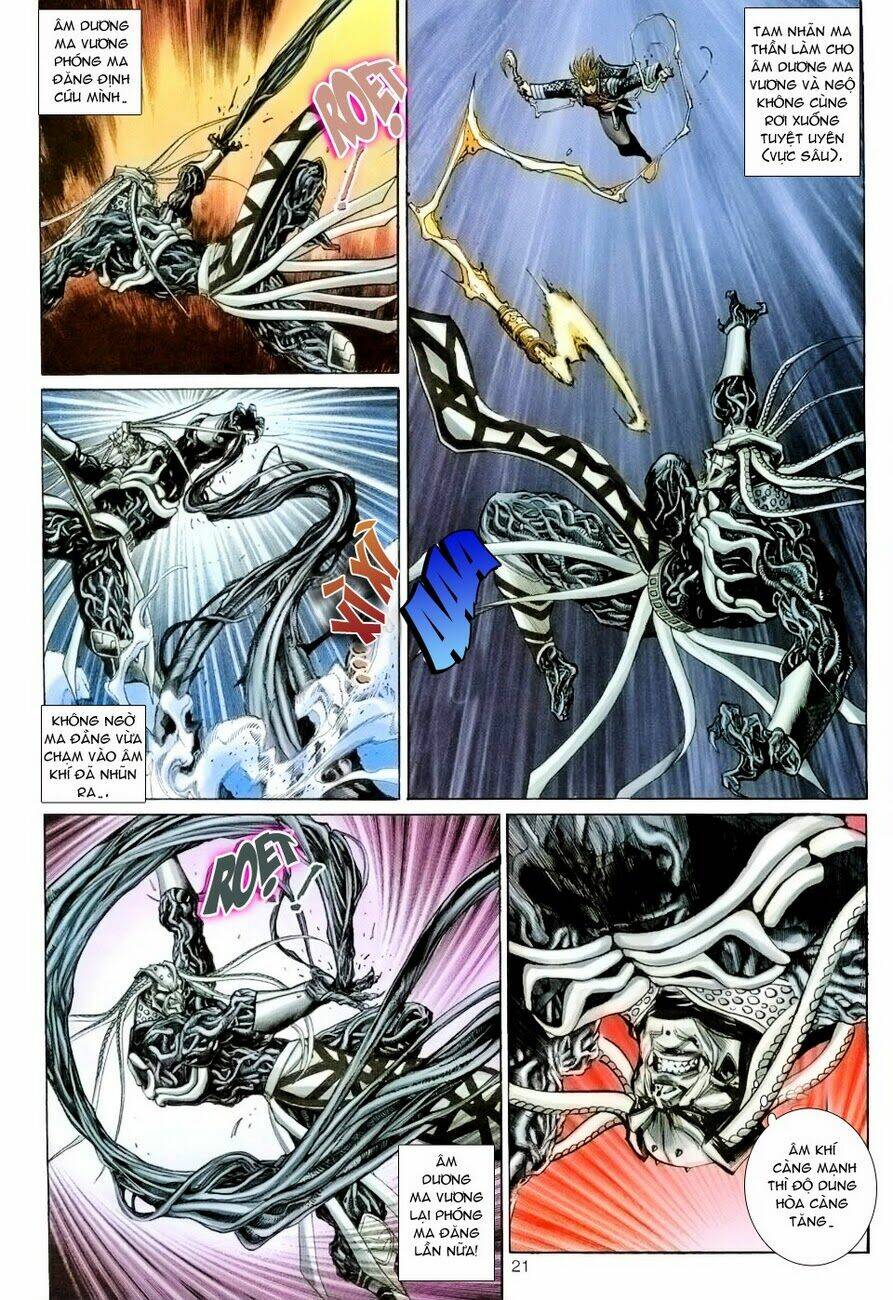 Đại Thánh Vương Chapter 91 - Trang 20
