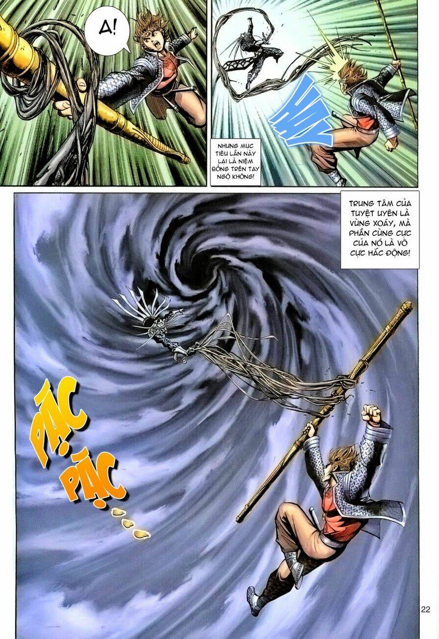 Đại Thánh Vương Chapter 91 - Trang 21