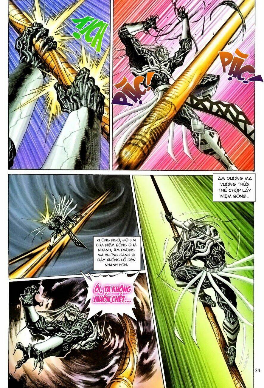 Đại Thánh Vương Chapter 91 - Trang 23