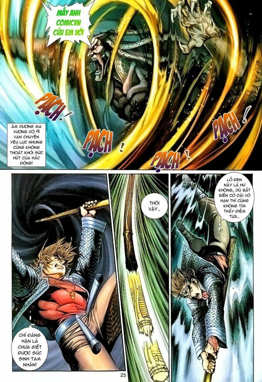 Đại Thánh Vương Chapter 91 - Trang 24