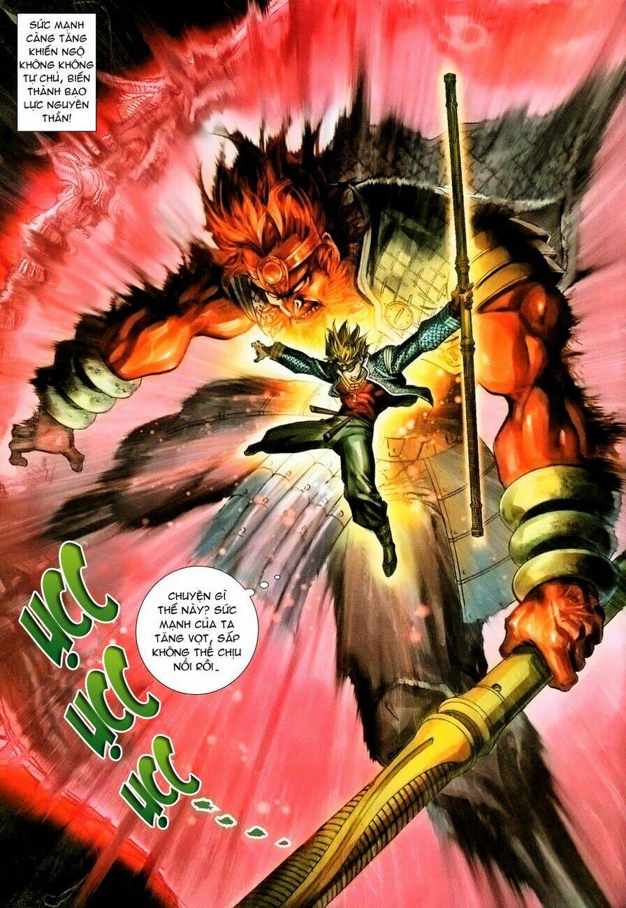 Đại Thánh Vương Chapter 91 - Trang 26