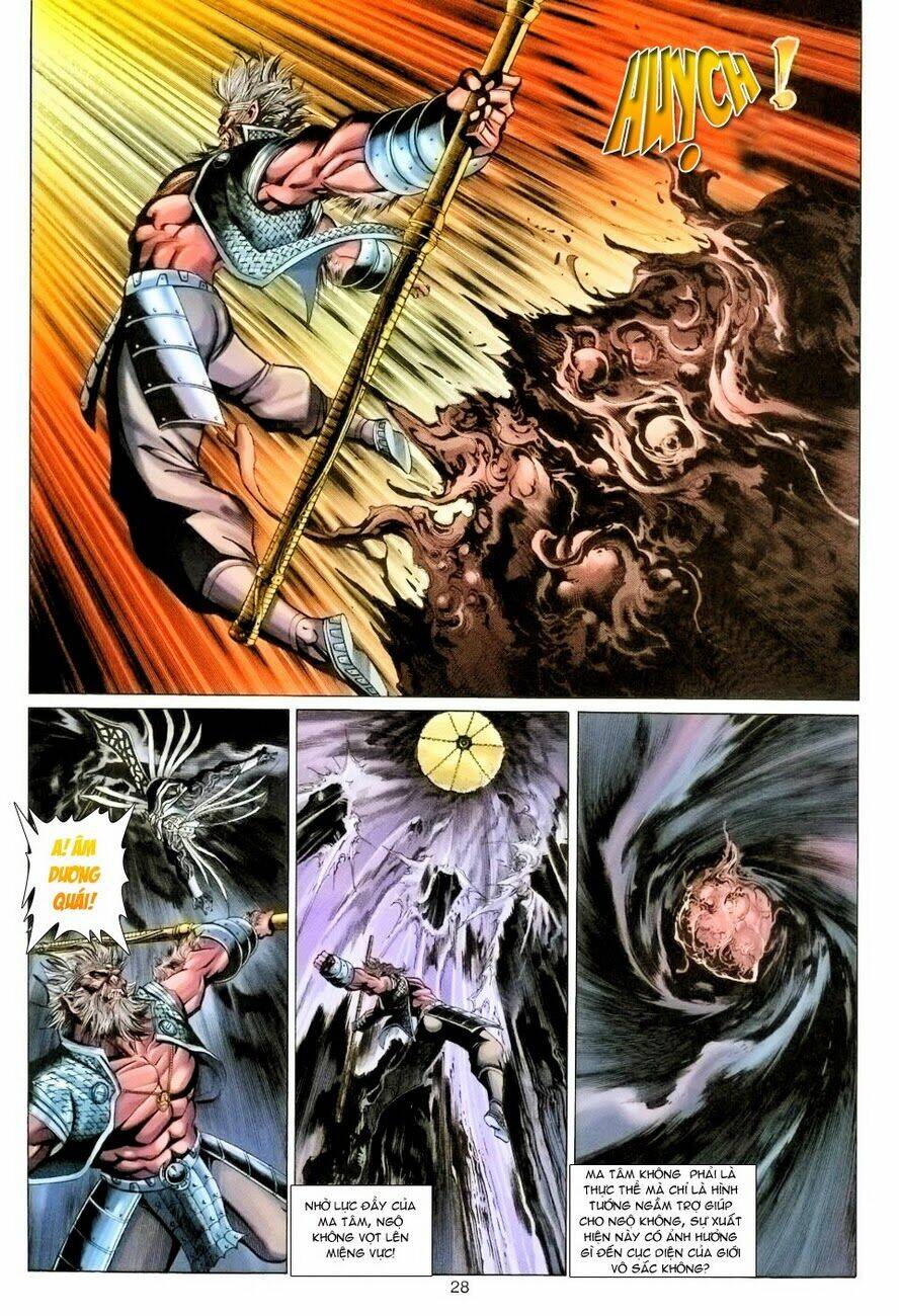Đại Thánh Vương Chapter 91 - Trang 27