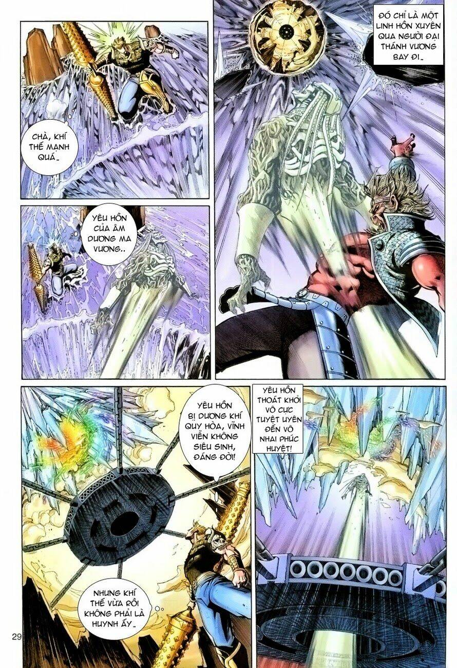 Đại Thánh Vương Chapter 91 - Trang 28