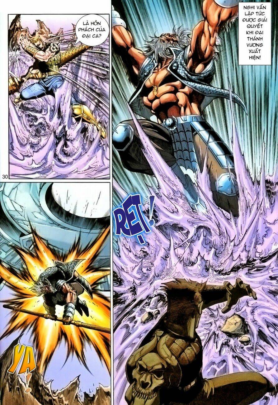 Đại Thánh Vương Chapter 91 - Trang 29