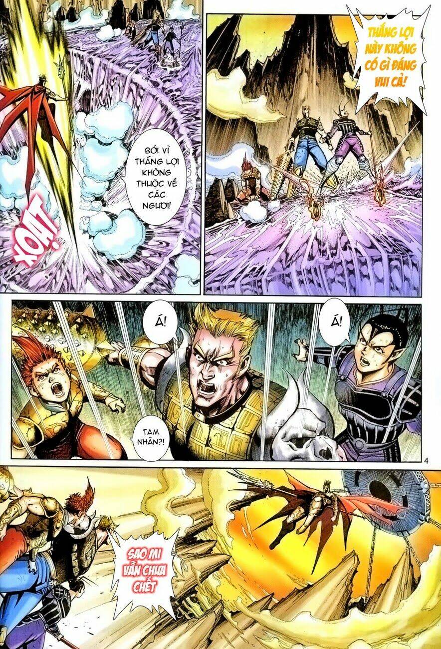 Đại Thánh Vương Chapter 91 - Trang 3