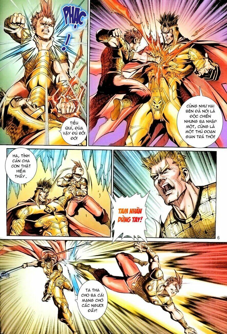 Đại Thánh Vương Chapter 91 - Trang 5