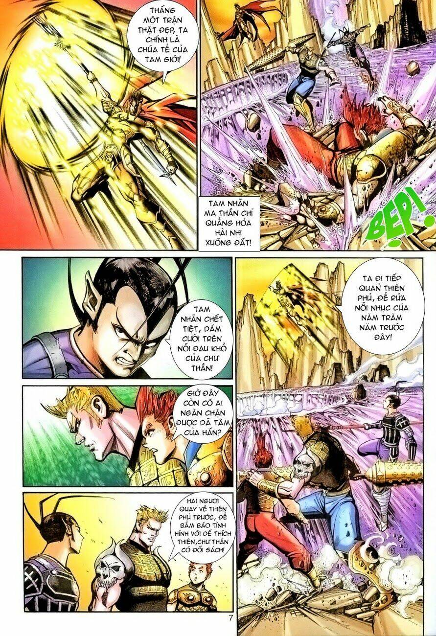 Đại Thánh Vương Chapter 91 - Trang 6