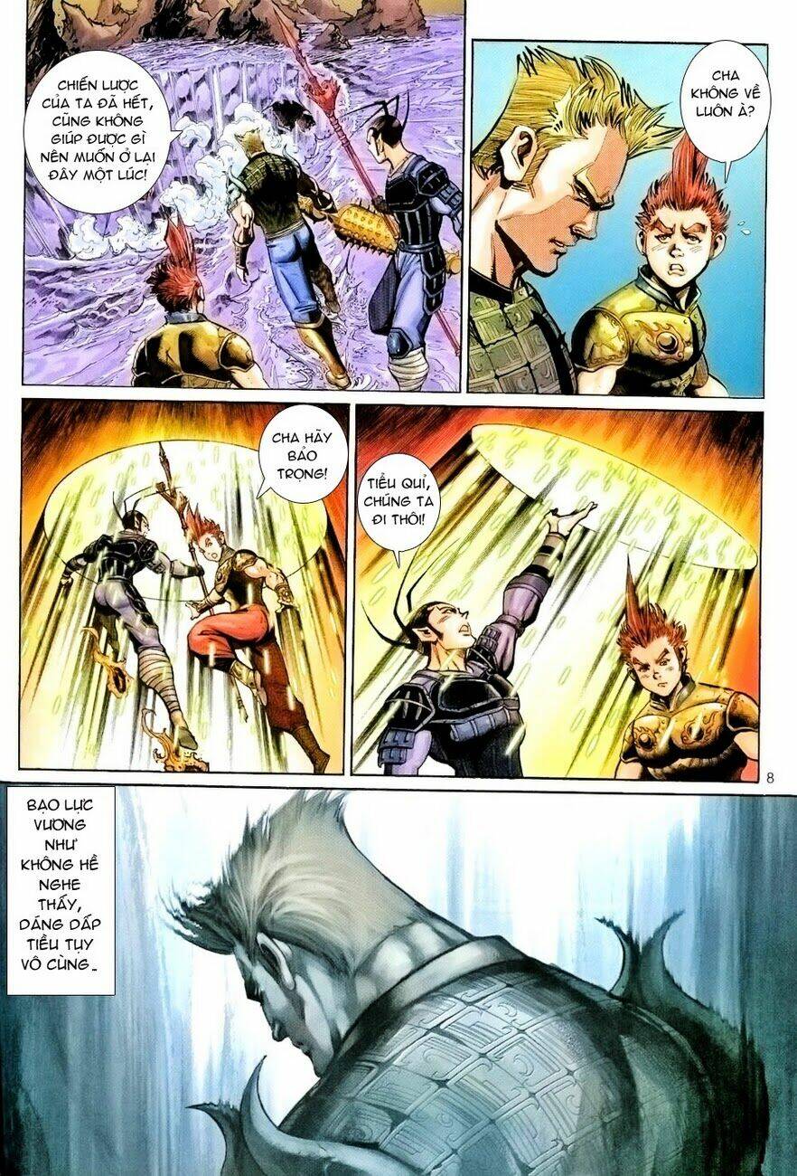 Đại Thánh Vương Chapter 91 - Trang 7