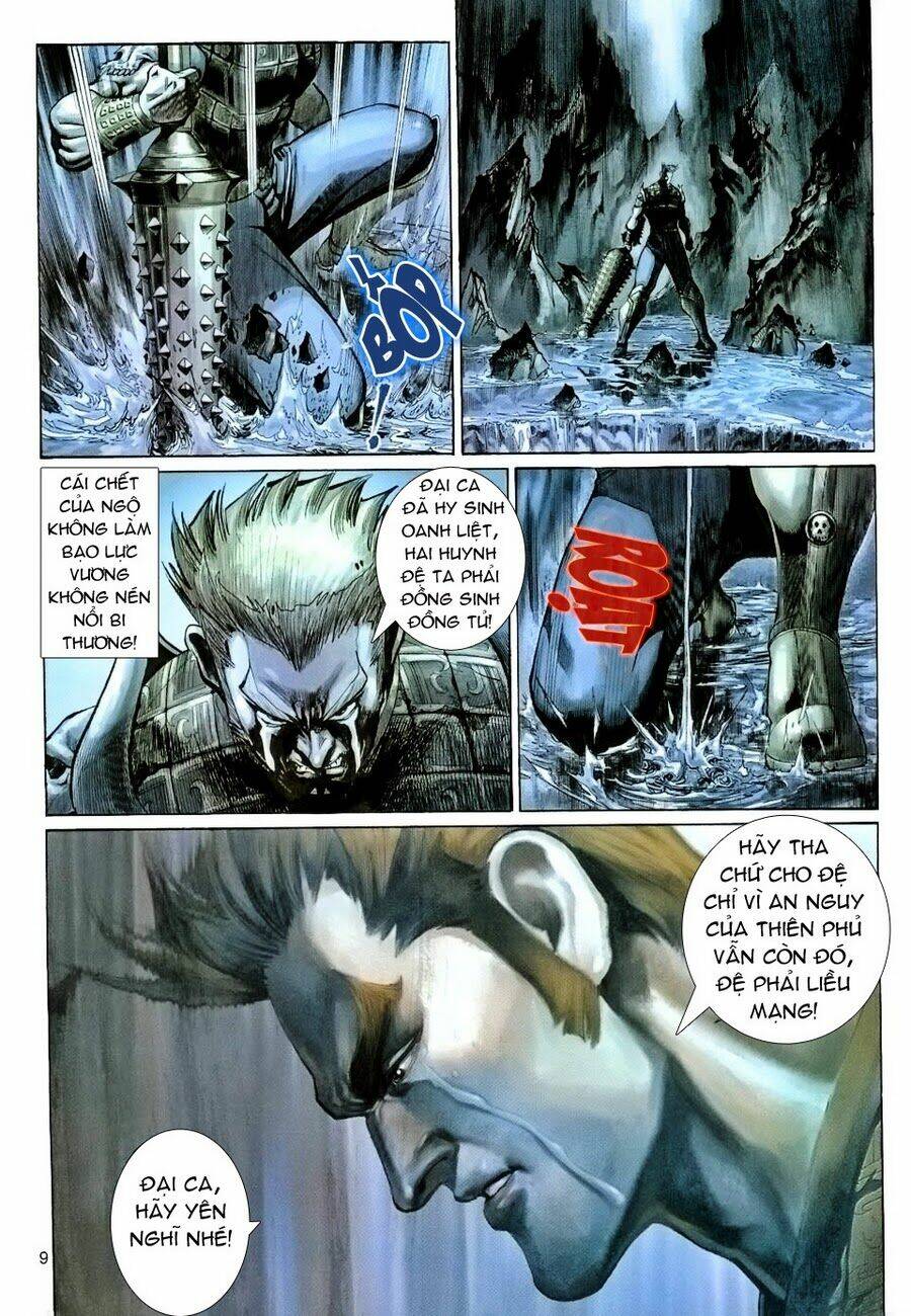 Đại Thánh Vương Chapter 91 - Trang 8