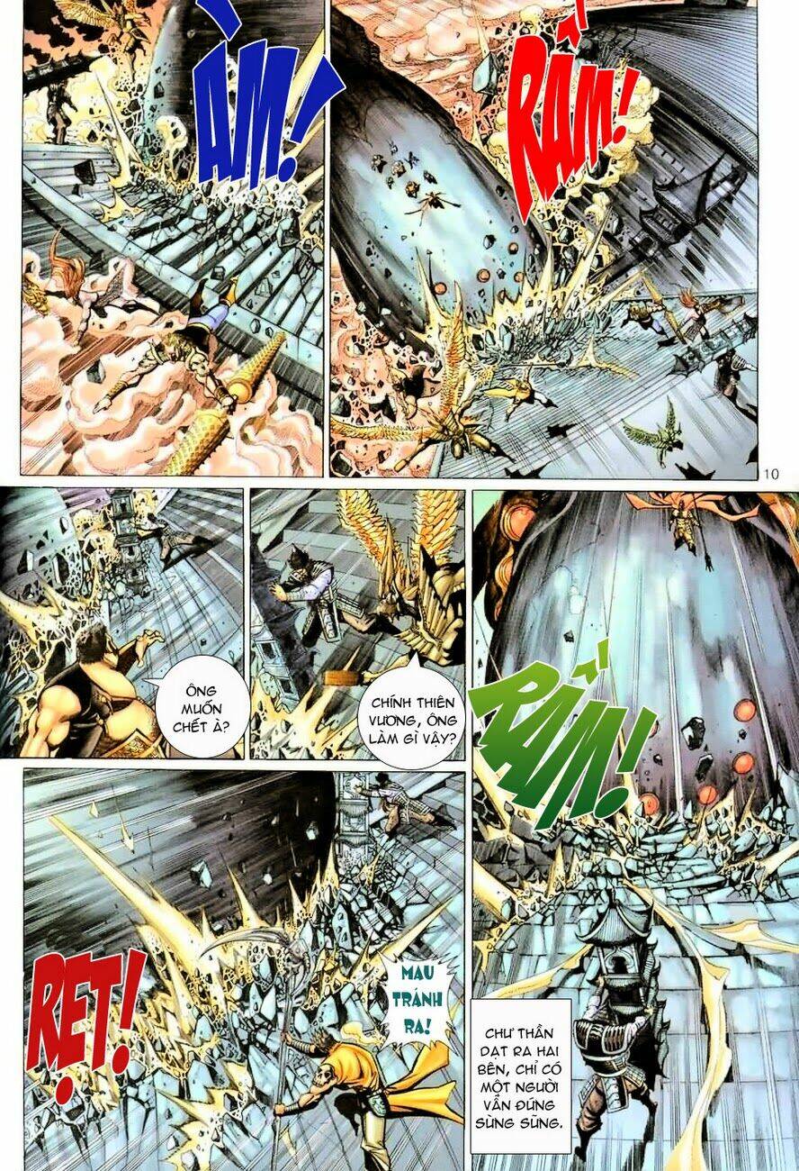 Đại Thánh Vương Chapter 92 - Trang 9